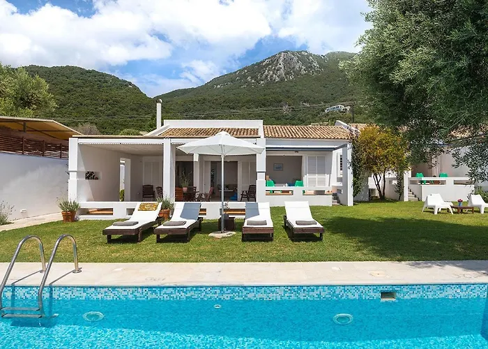 Villa Barbati Del Mar